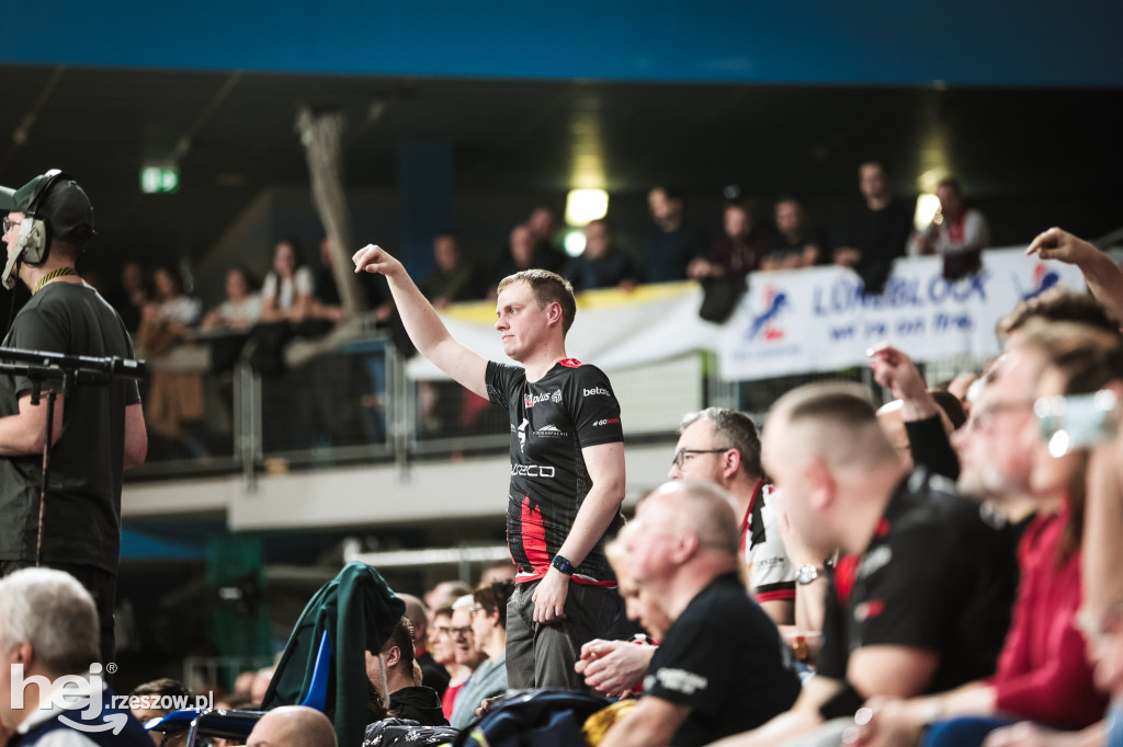 Asseco Resovia Rzeszów z Pucharem CEV