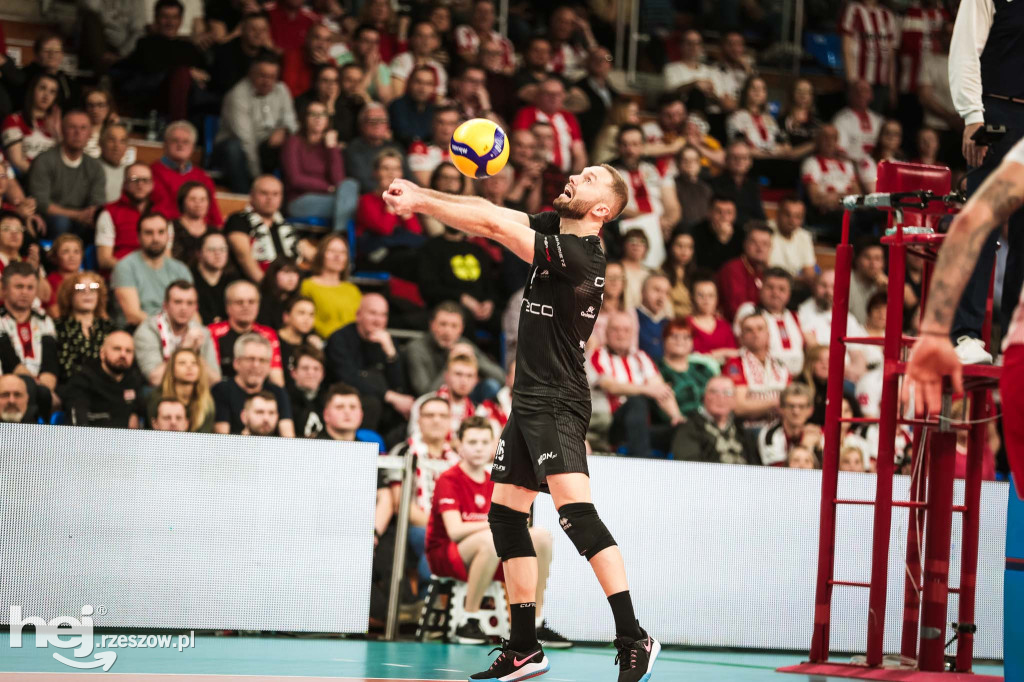 Asseco Resovia Rzeszów z Pucharem CEV