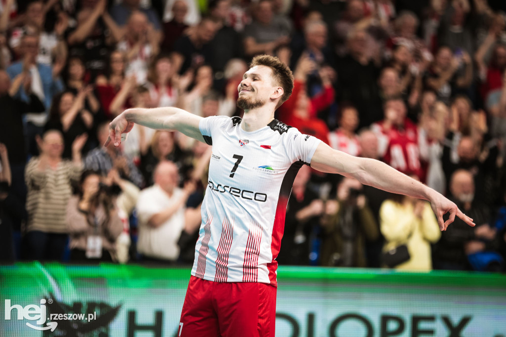 Asseco Resovia Rzeszów z Pucharem CEV