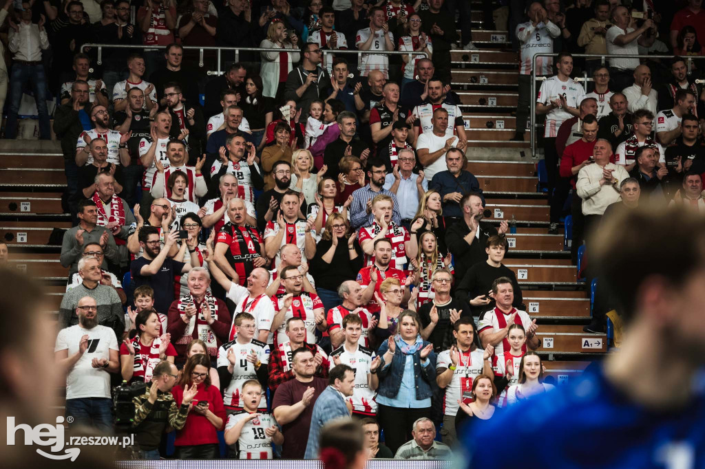 Asseco Resovia Rzeszów z Pucharem CEV