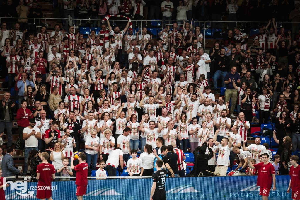 Asseco Resovia Rzeszów z Pucharem CEV