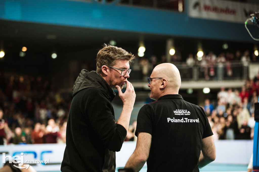 Asseco Resovia Rzeszów z Pucharem CEV