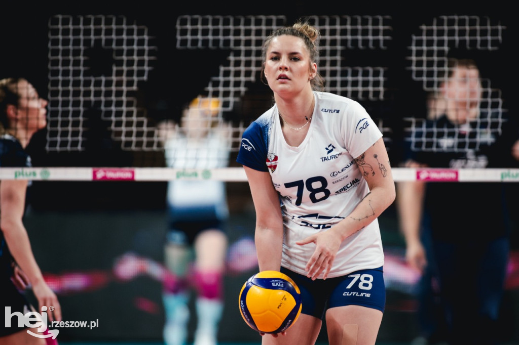 PGE Rysice Rzeszów - Grupa Azoty Chemik Police