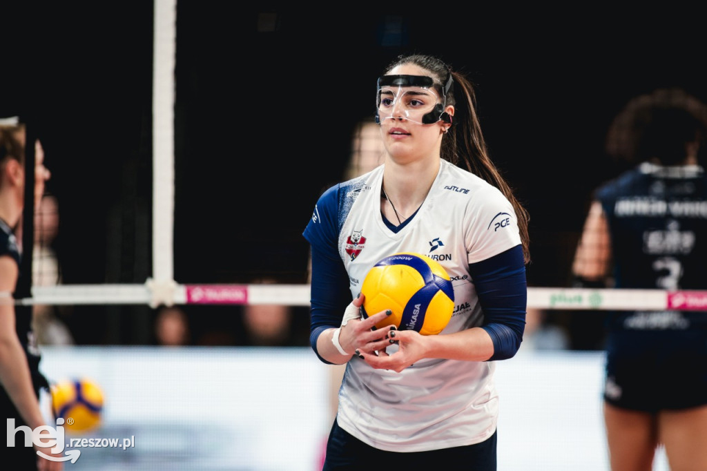 PGE Rysice Rzeszów - Grupa Azoty Chemik Police