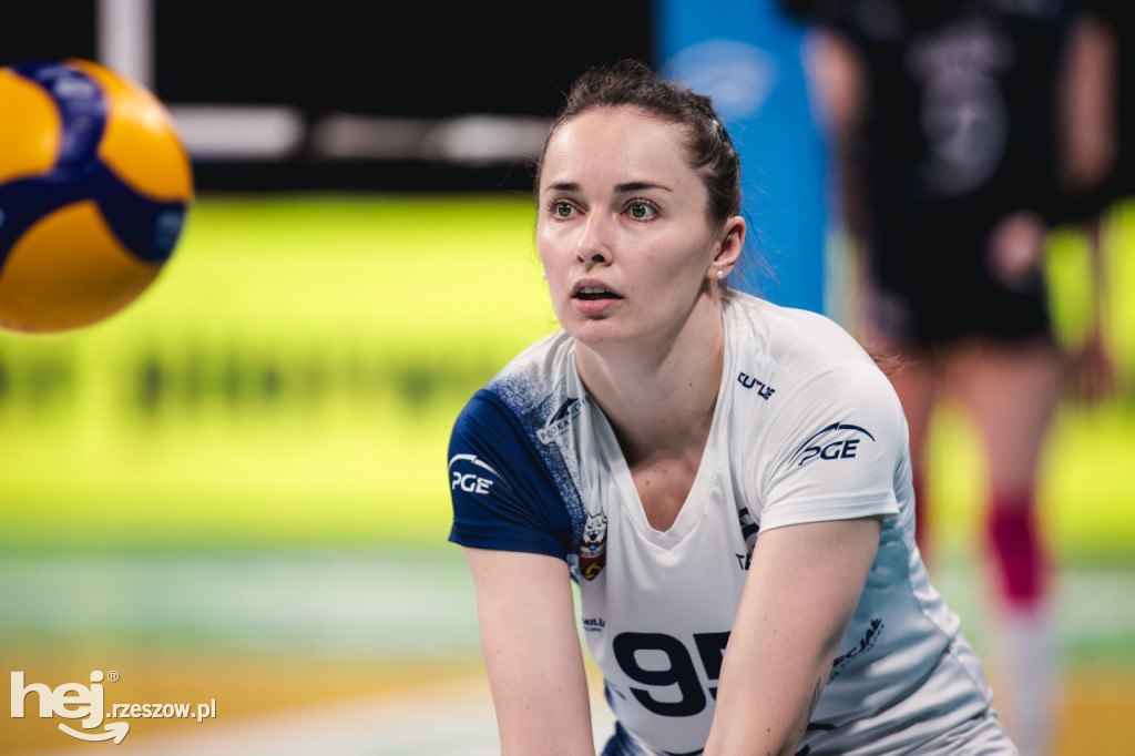 PGE Rysice Rzeszów - Grupa Azoty Chemik Police
