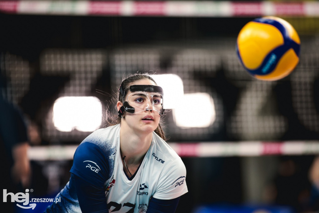 PGE Rysice Rzeszów - Grupa Azoty Chemik Police