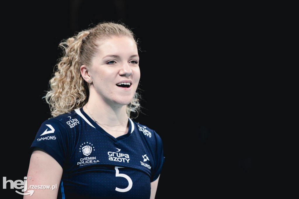 PGE Rysice Rzeszów - Grupa Azoty Chemik Police