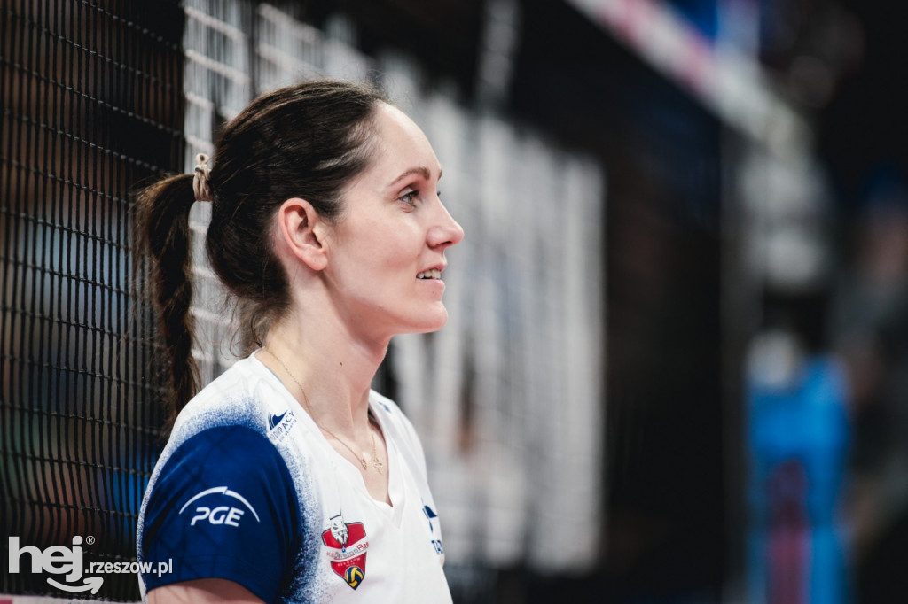 PGE Rysice Rzeszów - Grupa Azoty Chemik Police