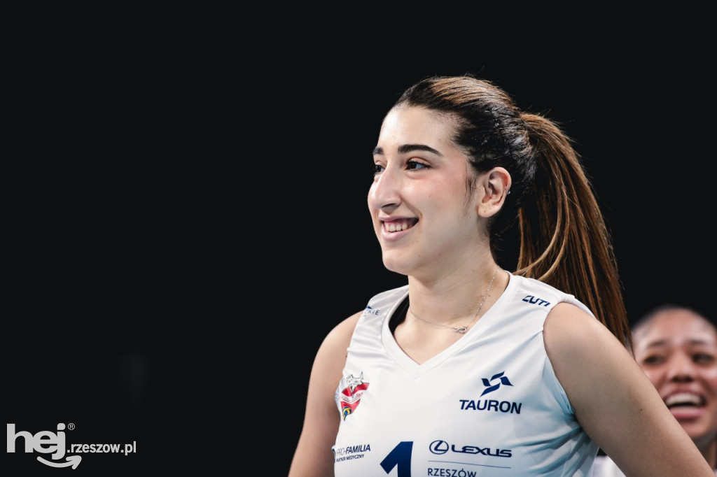 PGE Rysice Rzeszów - Grupa Azoty Chemik Police