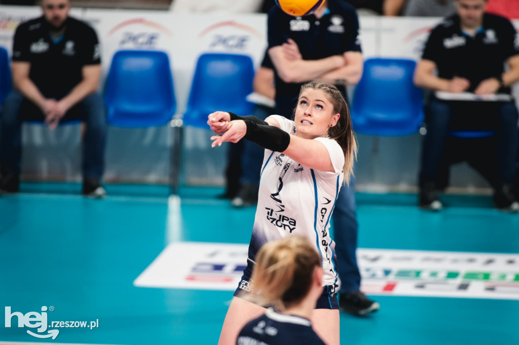 PGE Rysice Rzeszów - Grupa Azoty Chemik Police