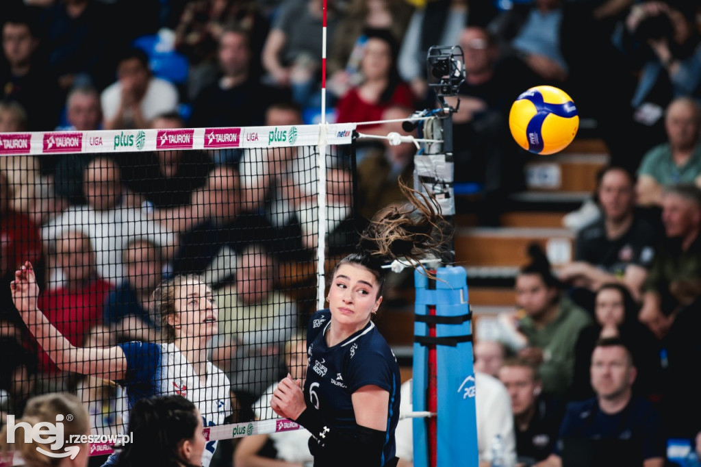 PGE Rysice Rzeszów - Grupa Azoty Chemik Police