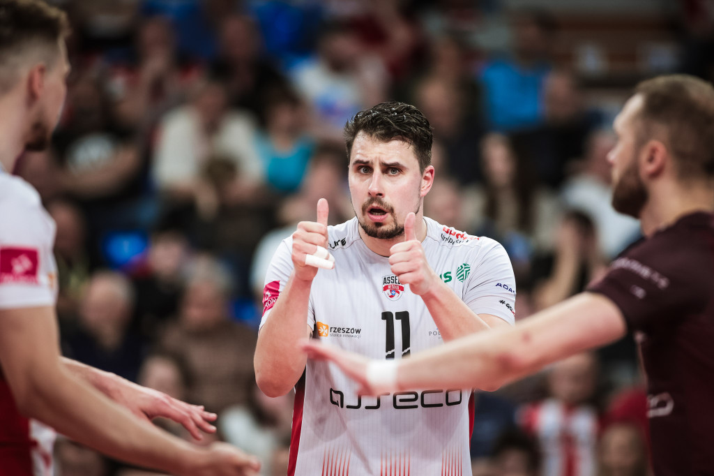 Asseco Resovia Rzeszów - Jastrzębski Węgiel