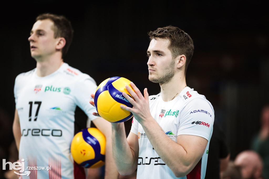 Asseco Resovia Rzeszów - Jastrzębski Węgiel