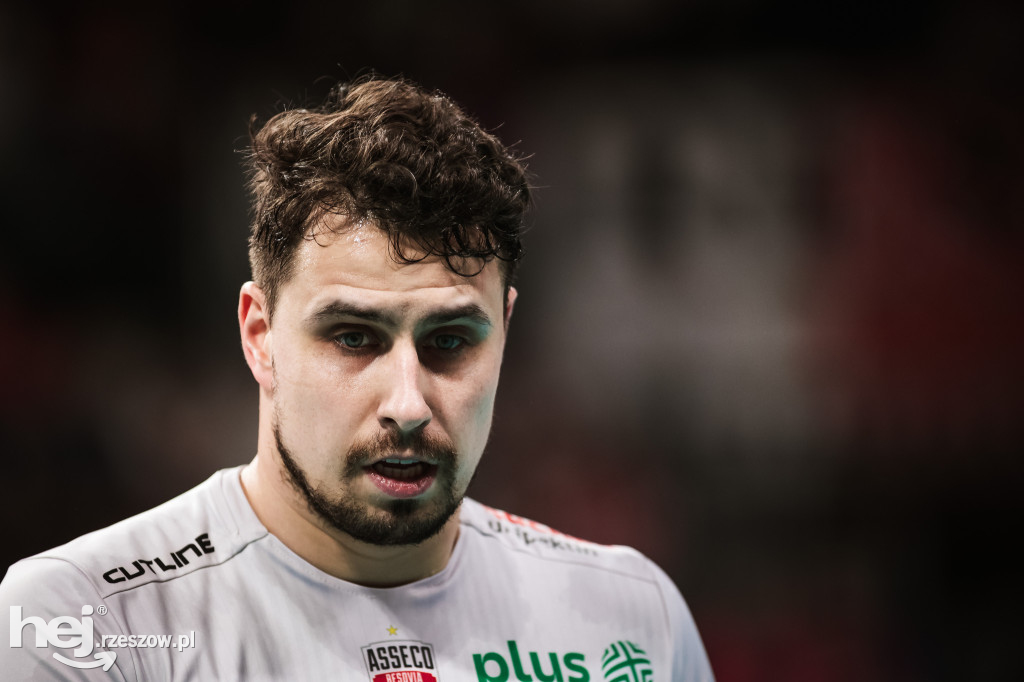 Asseco Resovia Rzeszów - Jastrzębski Węgiel