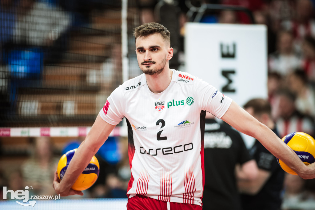 Asseco Resovia Rzeszów - Jastrzębski Węgiel