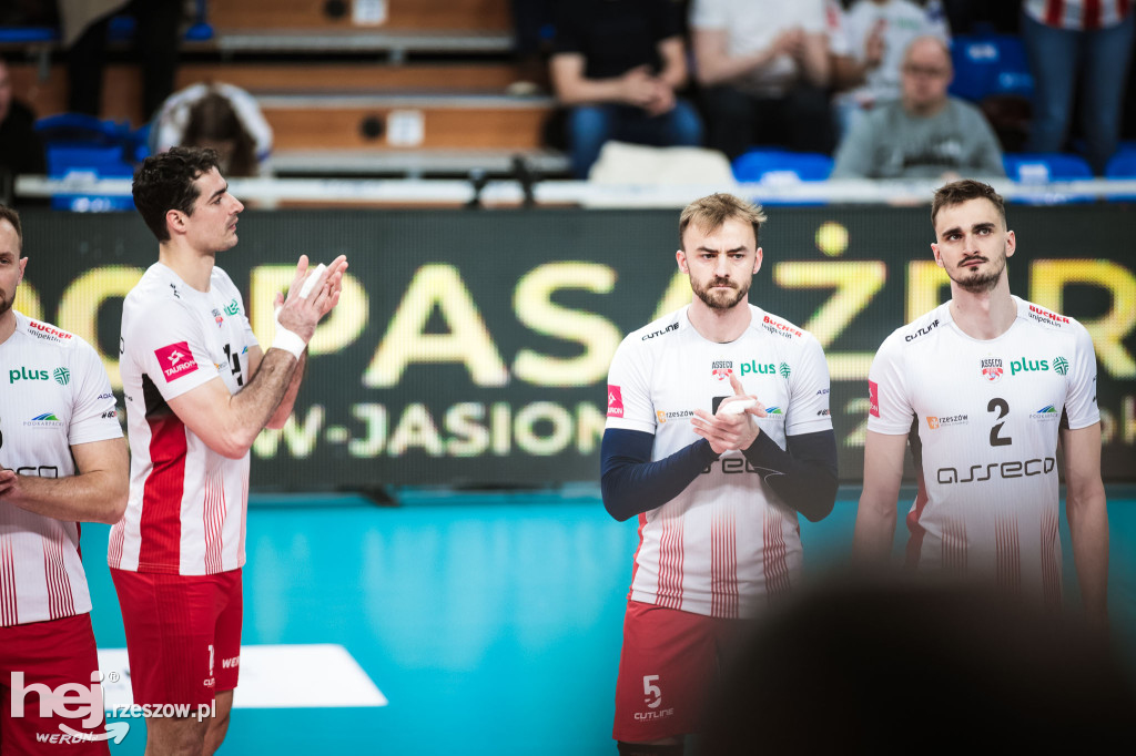 Asseco Resovia Rzeszów - Jastrzębski Węgiel