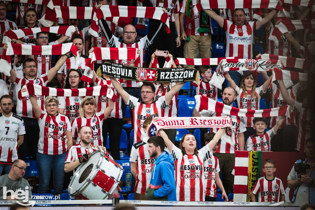 Asseco Resovia Rzeszów - Jastrzębski Węgiel
