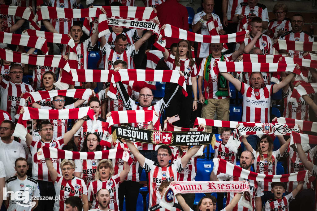 Asseco Resovia Rzeszów - Jastrzębski Węgiel