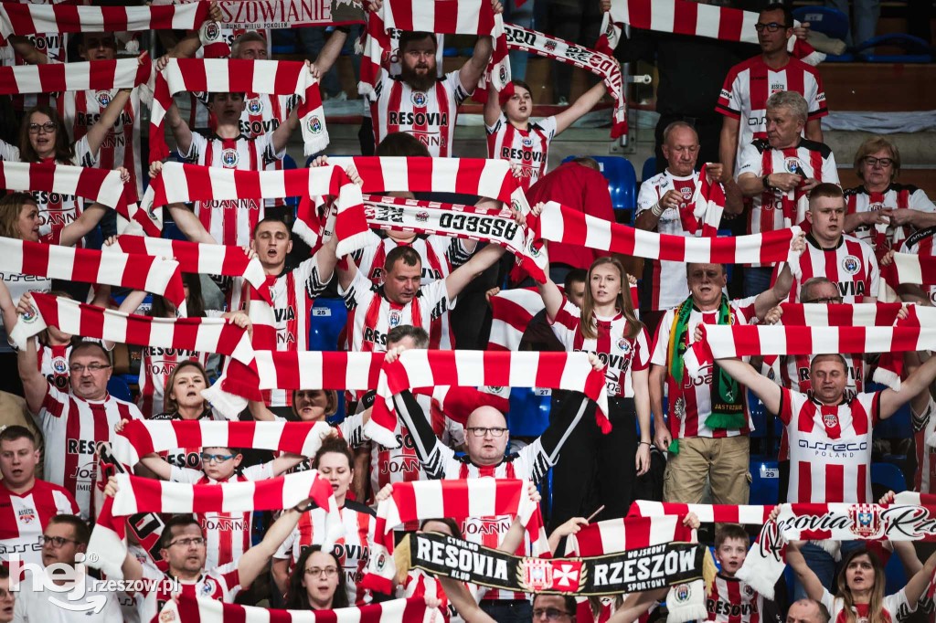 Asseco Resovia Rzeszów - Jastrzębski Węgiel