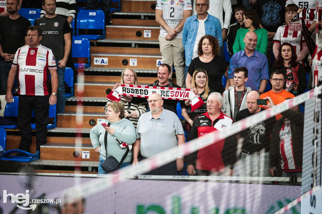 Asseco Resovia Rzeszów - Jastrzębski Węgiel