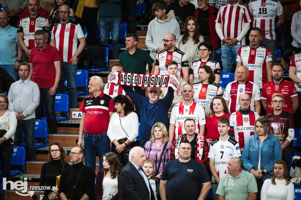 Asseco Resovia Rzeszów - Jastrzębski Węgiel