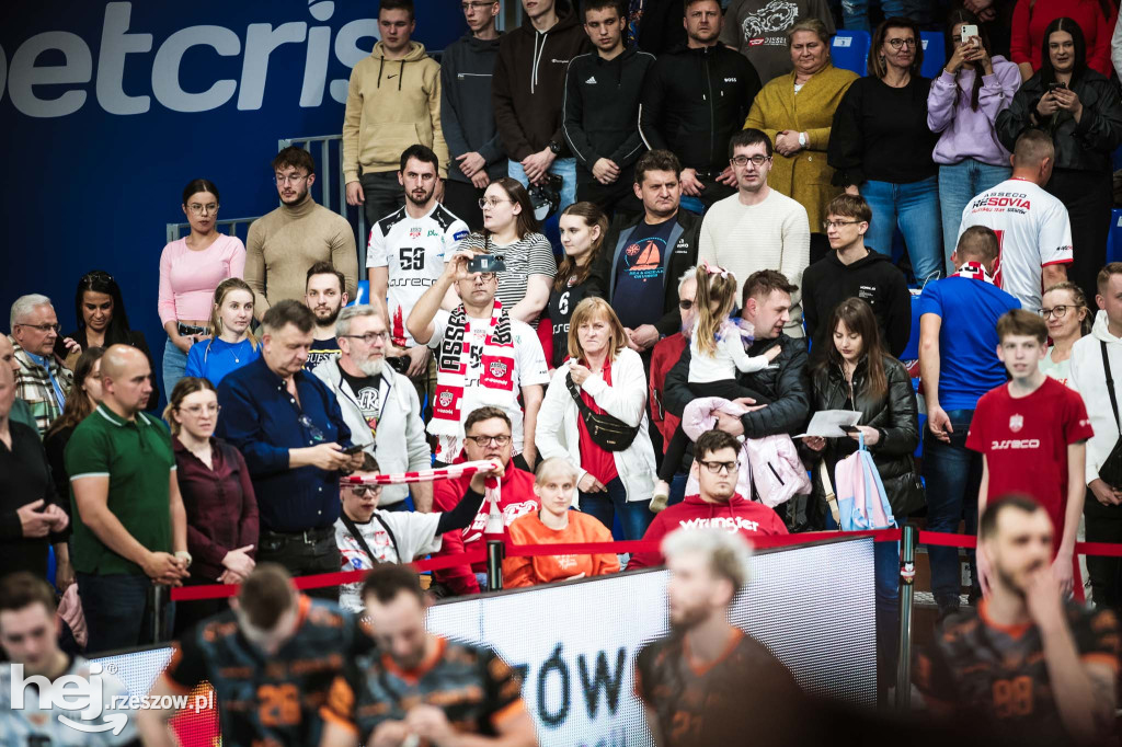 Asseco Resovia Rzeszów - Jastrzębski Węgiel