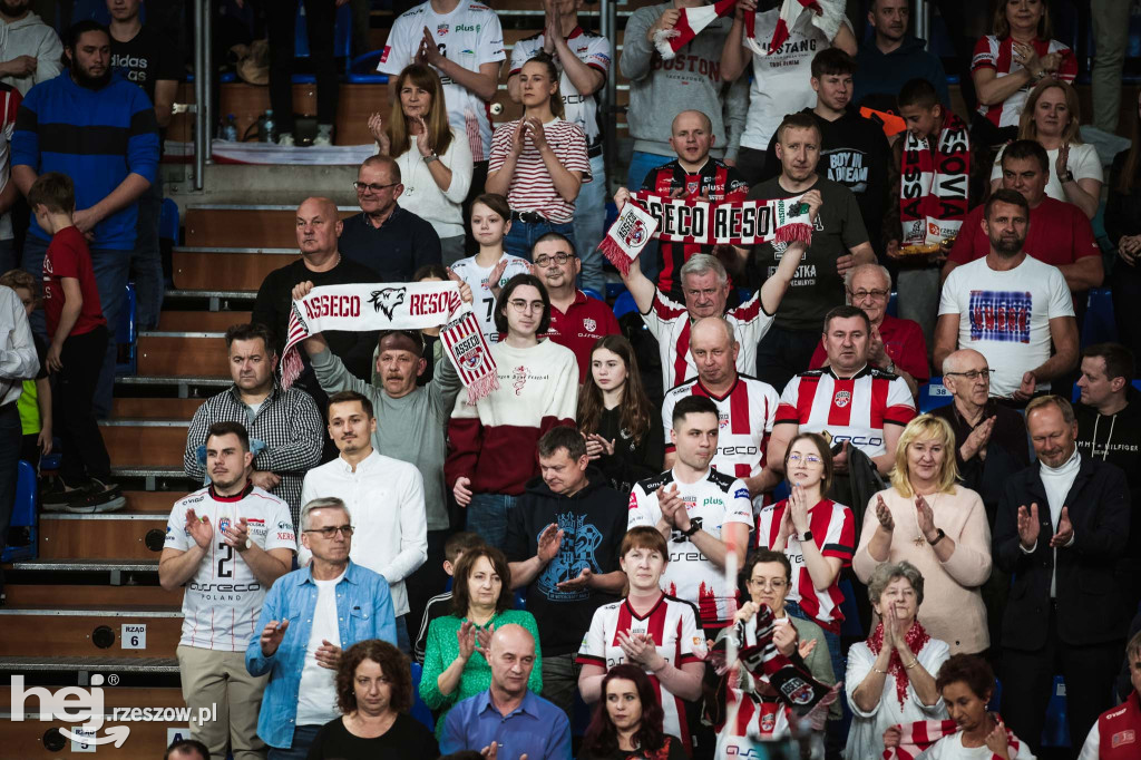 Asseco Resovia Rzeszów - Jastrzębski Węgiel
