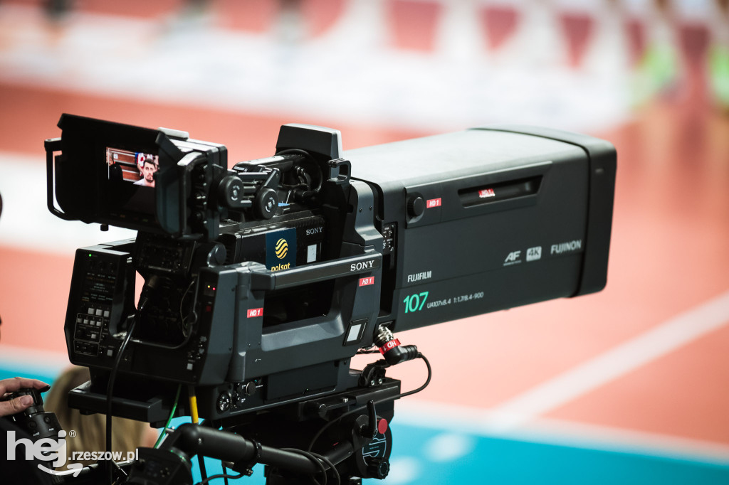 Asseco Resovia Rzeszów - Jastrzębski Węgiel