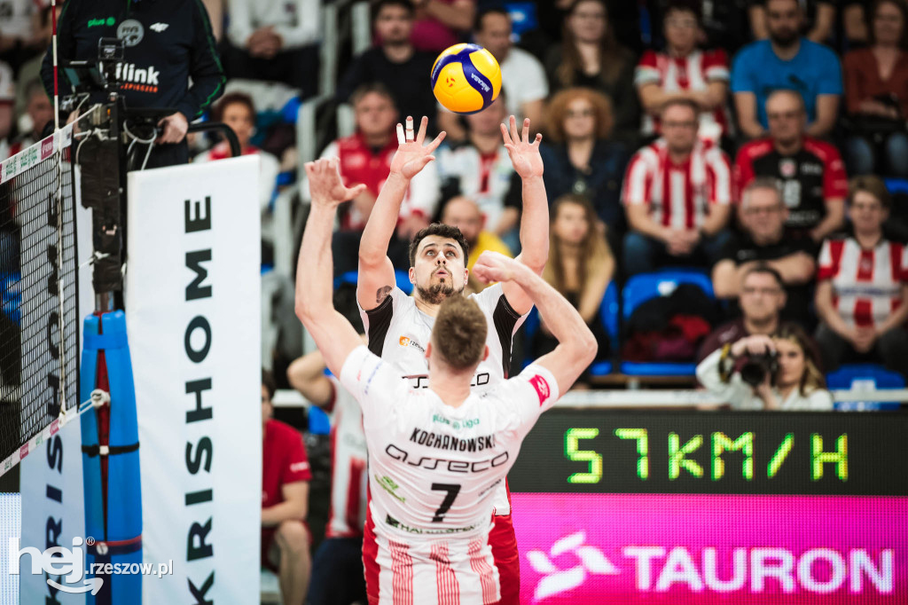 Asseco Resovia Rzeszów - Jastrzębski Węgiel