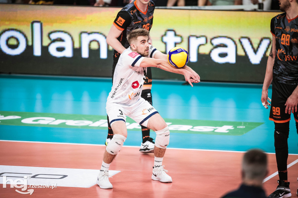Asseco Resovia Rzeszów - Jastrzębski Węgiel