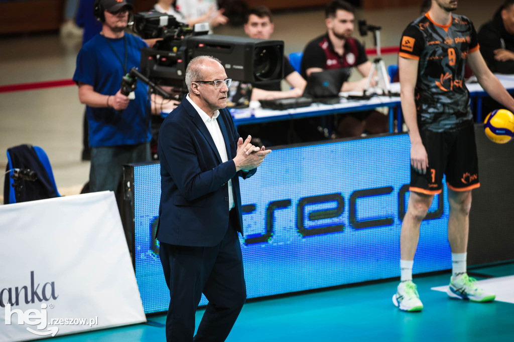 Asseco Resovia Rzeszów - Jastrzębski Węgiel