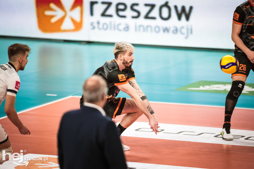 Asseco Resovia Rzeszów - Jastrzębski Węgiel