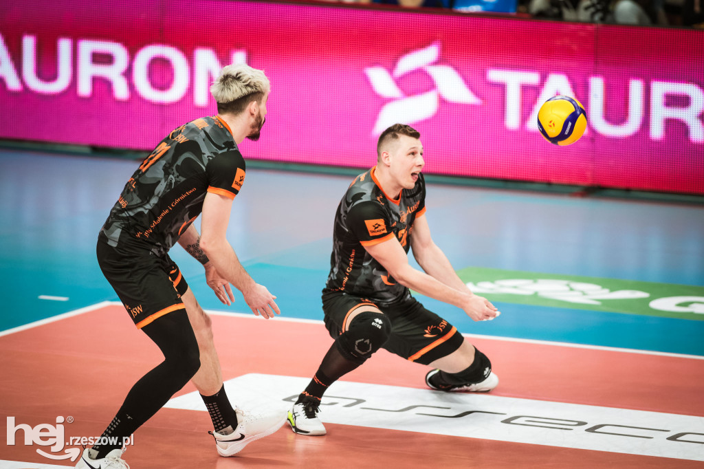 Asseco Resovia Rzeszów - Jastrzębski Węgiel