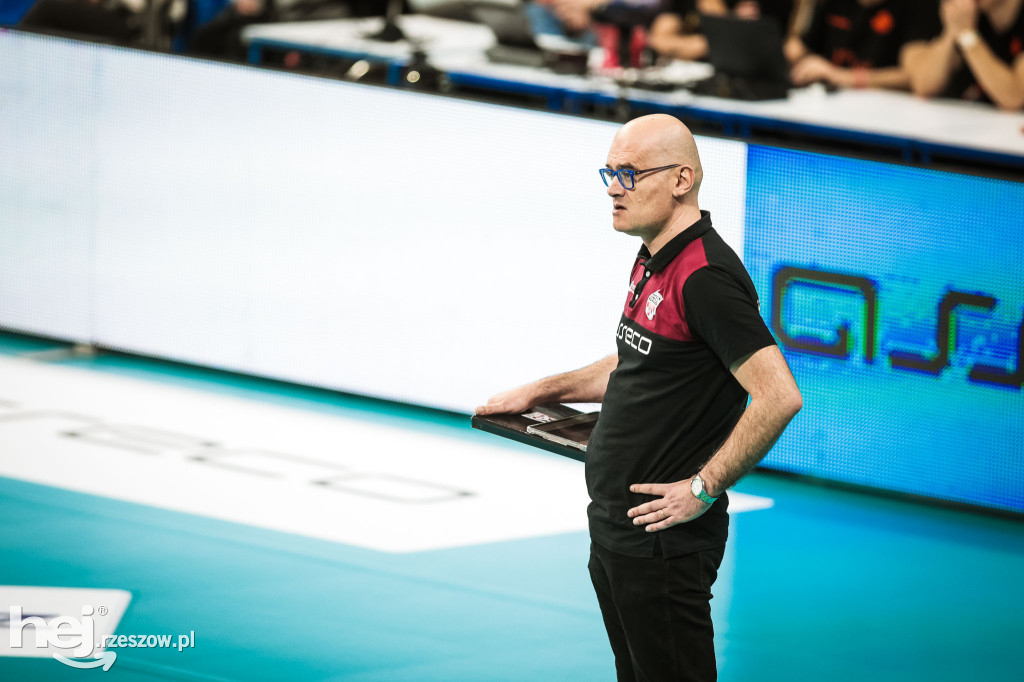 Asseco Resovia Rzeszów - Jastrzębski Węgiel