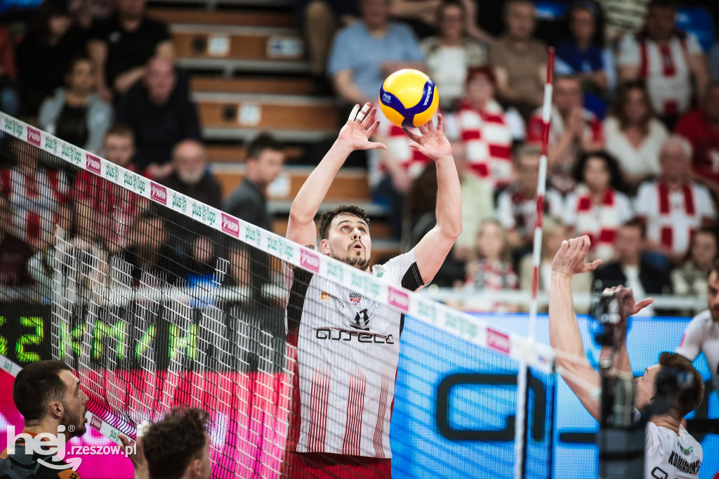 Asseco Resovia Rzeszów - Jastrzębski Węgiel