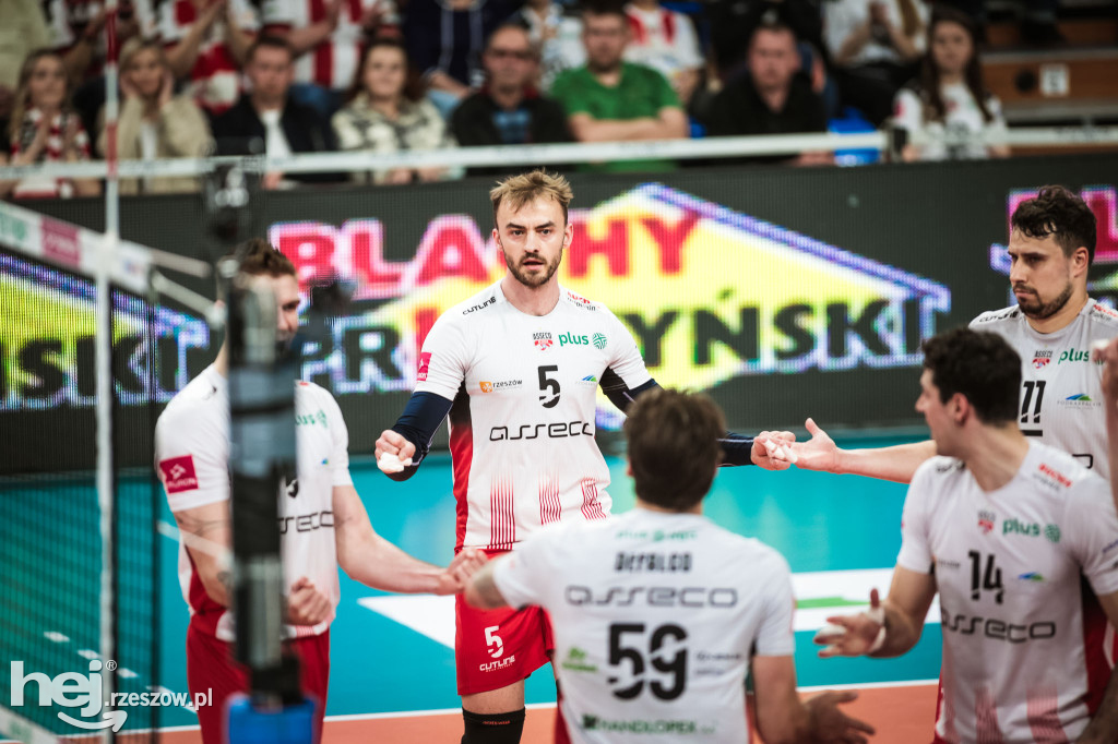 Asseco Resovia Rzeszów - Jastrzębski Węgiel
