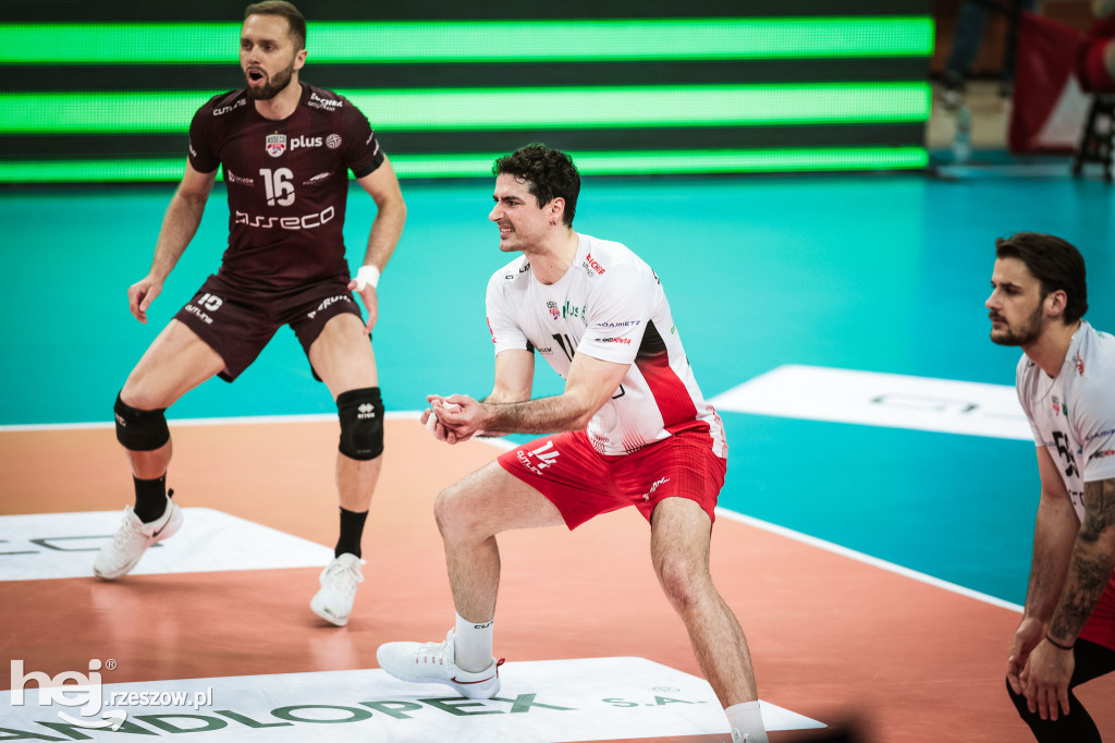 Asseco Resovia Rzeszów - Jastrzębski Węgiel