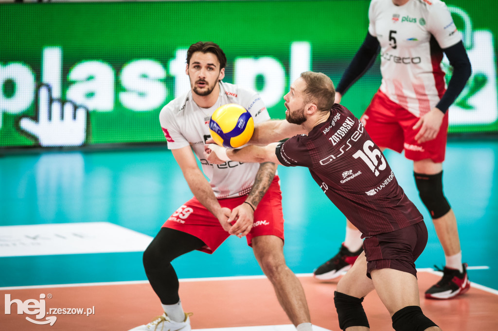 Asseco Resovia Rzeszów - Jastrzębski Węgiel