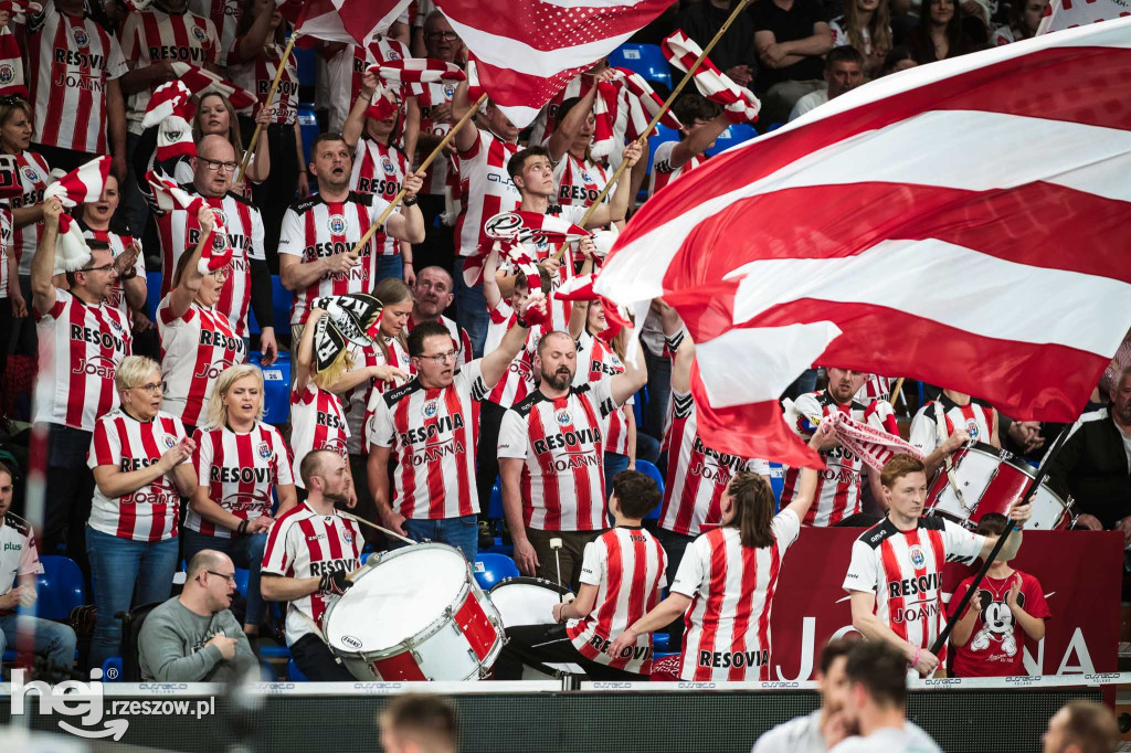 Asseco Resovia Rzeszów - Jastrzębski Węgiel