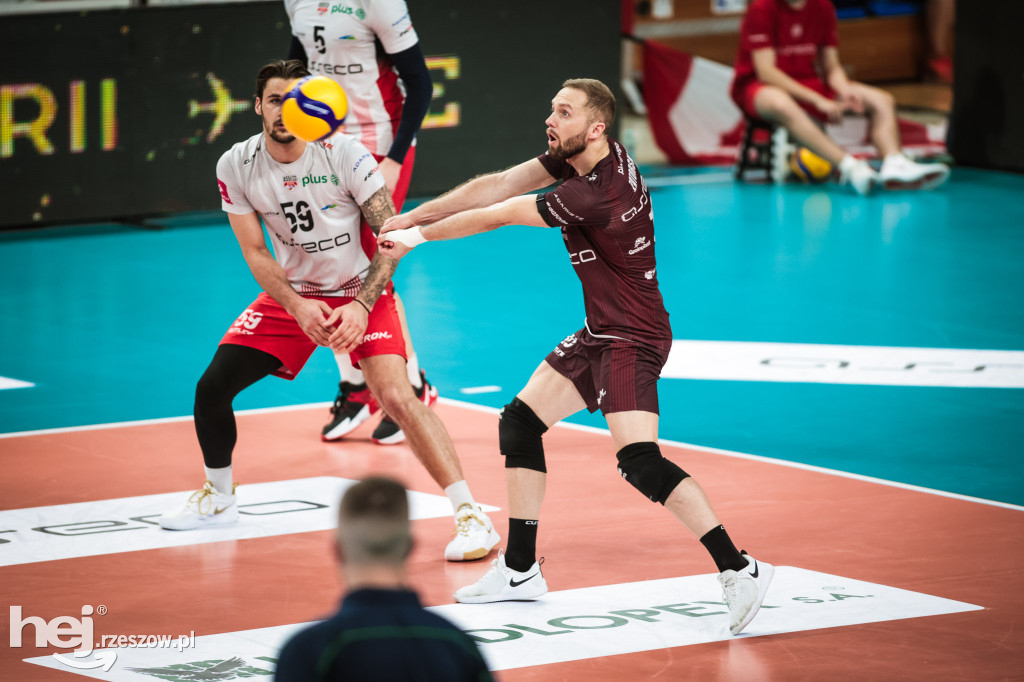 Asseco Resovia Rzeszów - Jastrzębski Węgiel