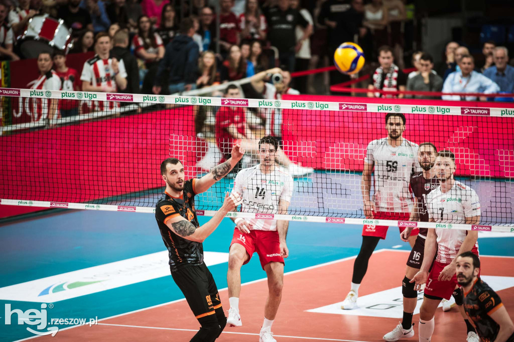Asseco Resovia Rzeszów - Jastrzębski Węgiel