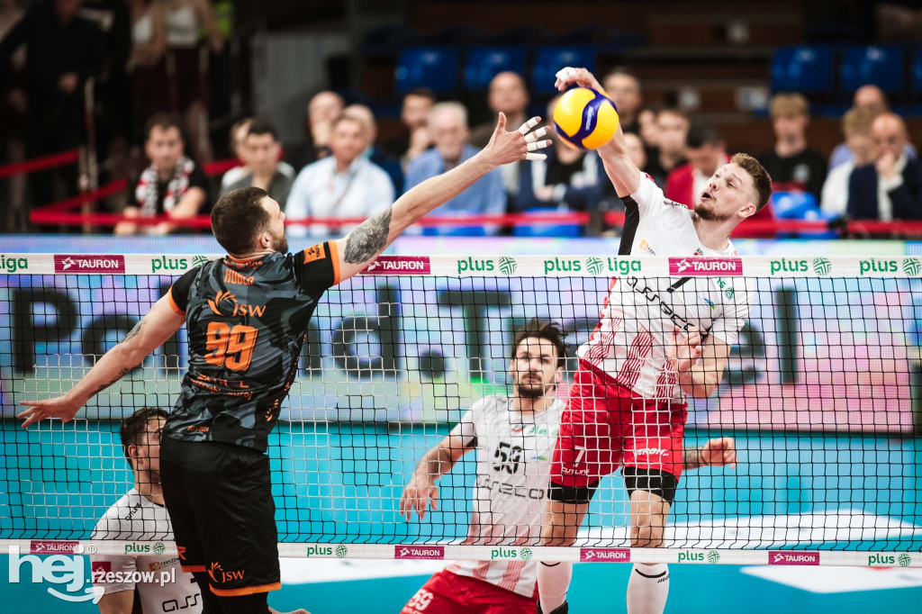 Asseco Resovia Rzeszów - Jastrzębski Węgiel