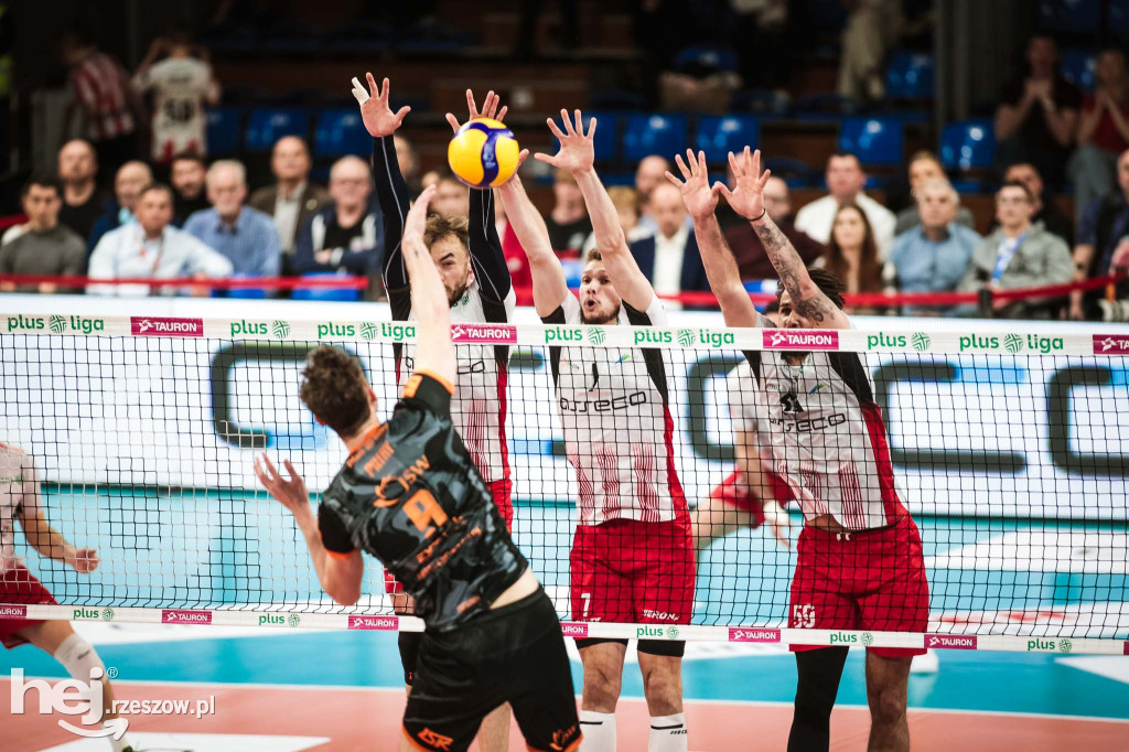 Asseco Resovia Rzeszów - Jastrzębski Węgiel