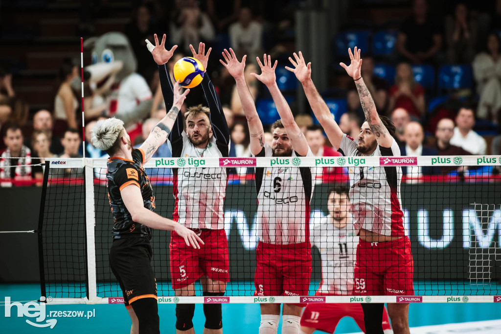 Asseco Resovia Rzeszów - Jastrzębski Węgiel