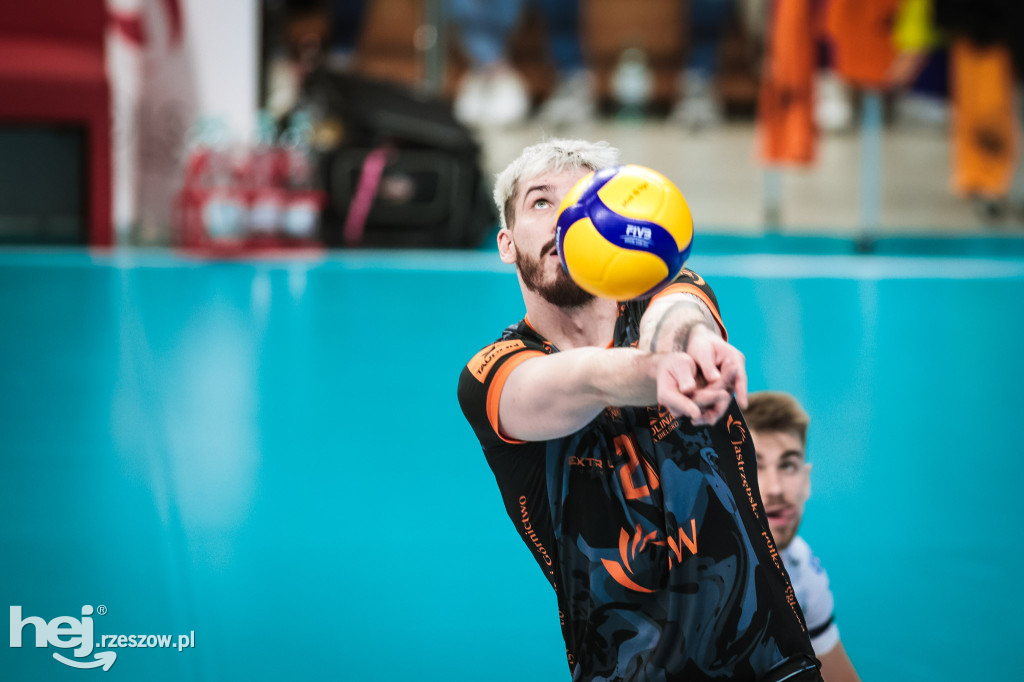 Asseco Resovia Rzeszów - Jastrzębski Węgiel