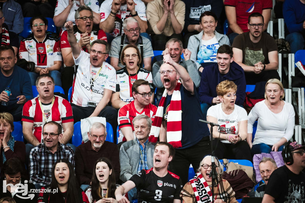 Asseco Resovia Rzeszów - Jastrzębski Węgiel