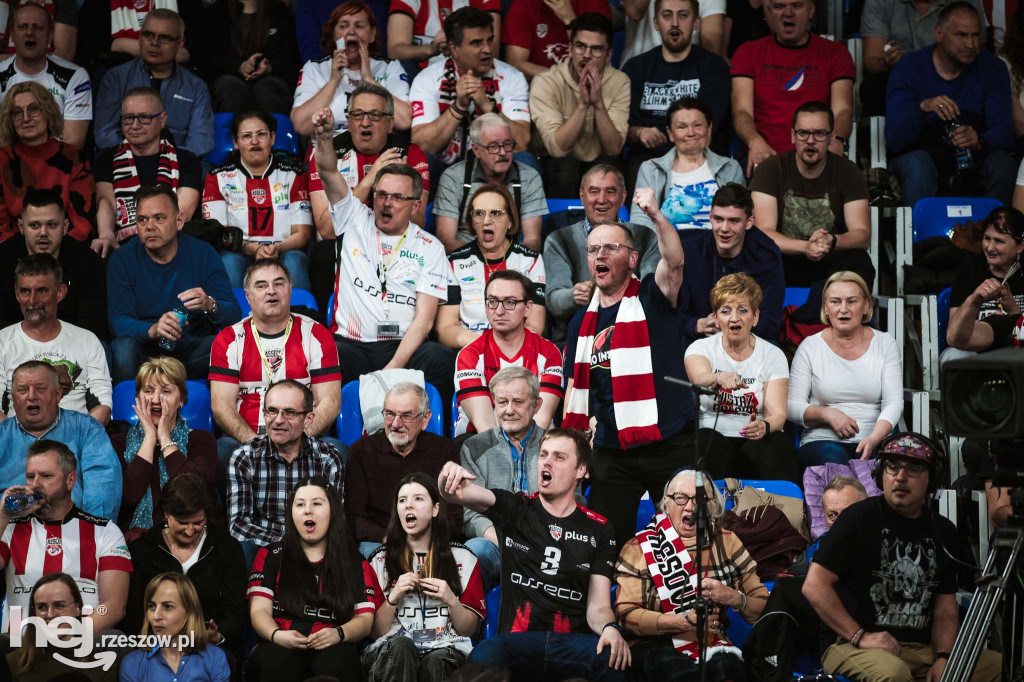 Asseco Resovia Rzeszów - Jastrzębski Węgiel