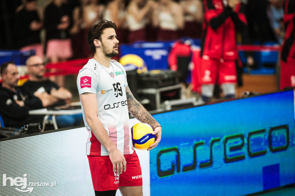 Asseco Resovia Rzeszów - Jastrzębski Węgiel