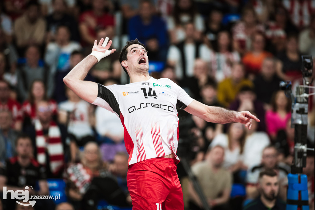 Asseco Resovia Rzeszów - Jastrzębski Węgiel