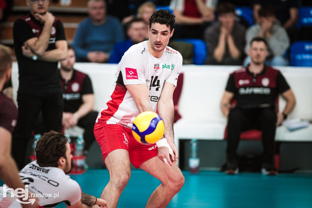 Asseco Resovia Rzeszów - Jastrzębski Węgiel